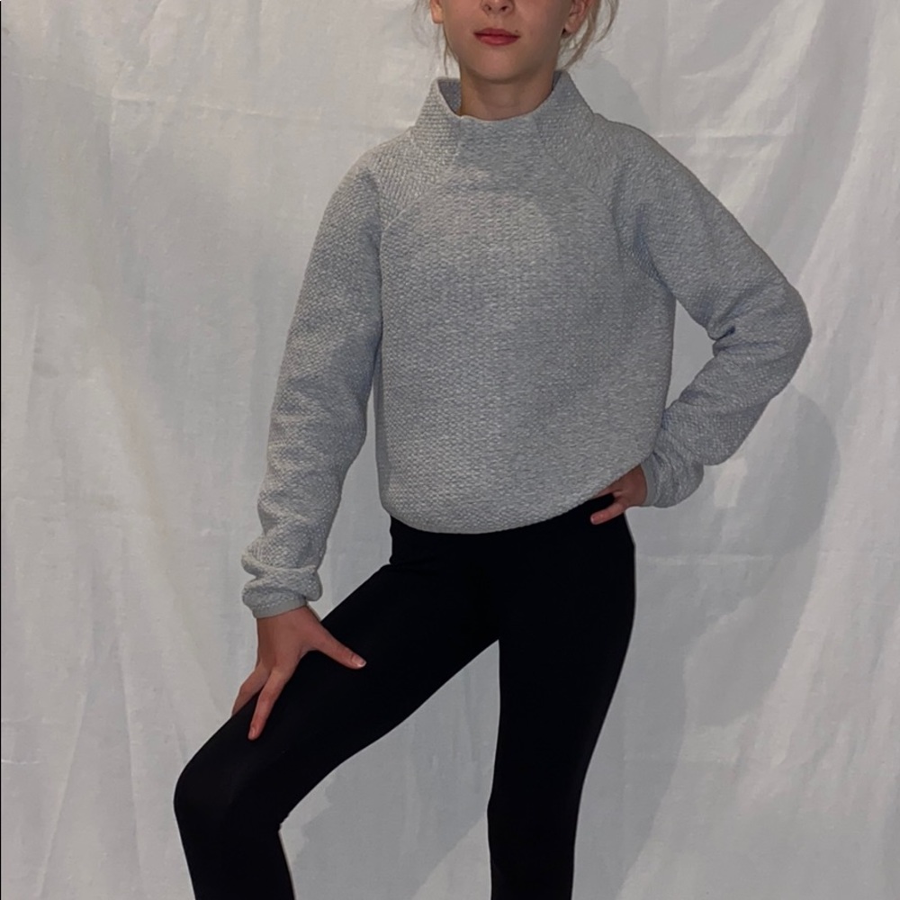 Zella Grey Sweater